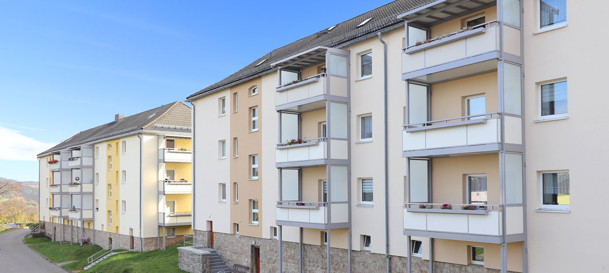 Schwarzenberger Wohnungsgesellschaft 
