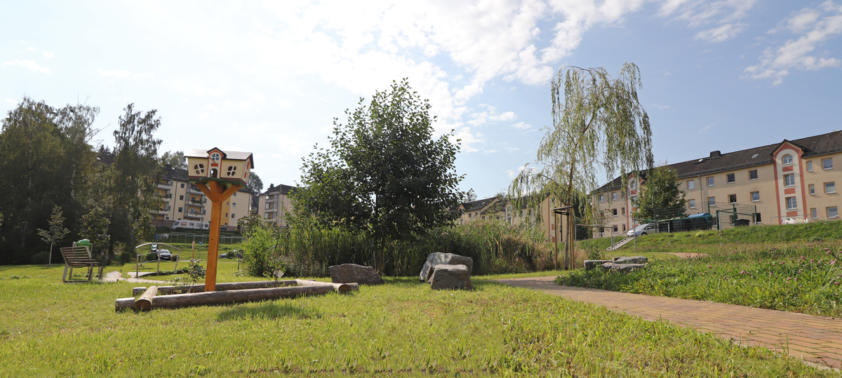 Schwarzenberger Wohnungsgesellschaft 