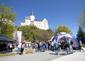 Schwarzenberger Wohnungsgesellschaft Schloss Schwarzenberg